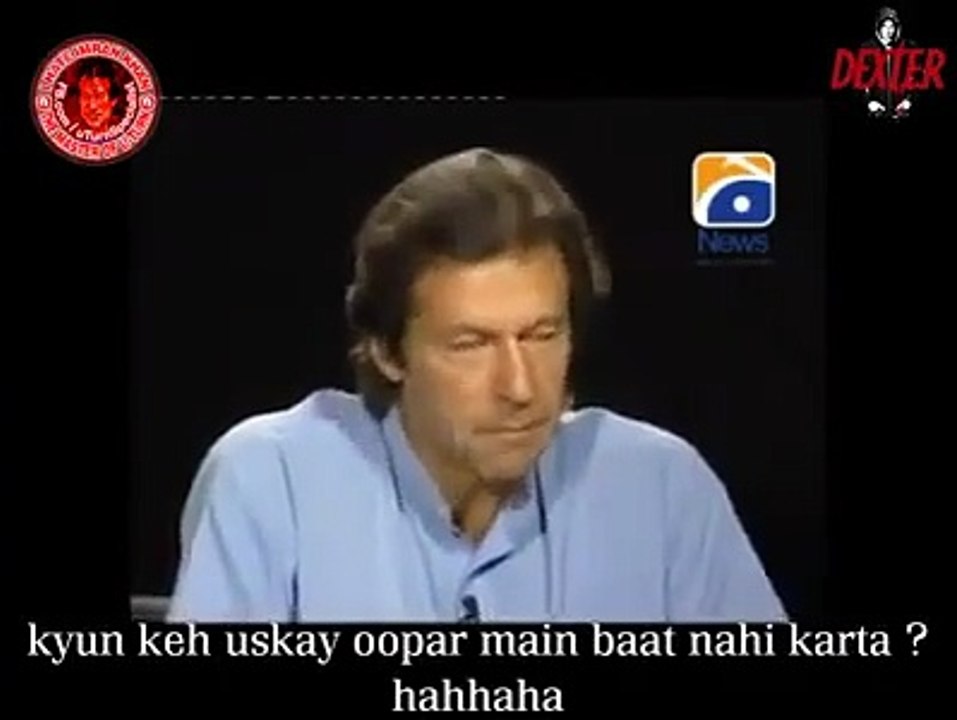 Hate Imran Khan