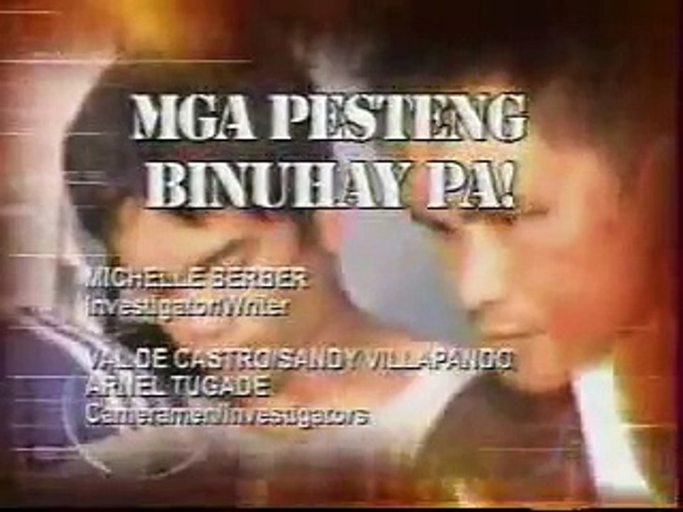 Bitag - Pesteng Holdaper