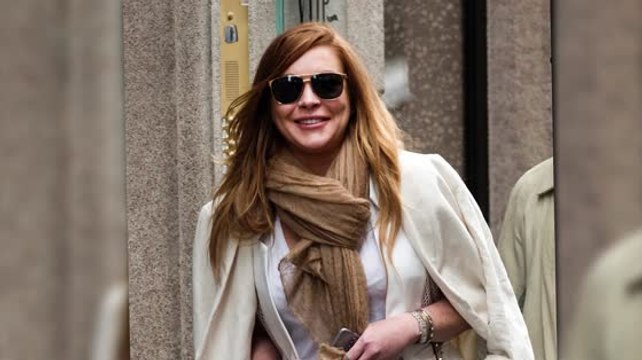 Lindsay Lohan Could Face Consequences For Incomplete Community Service Hours