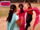 Indian Desi Girls  Dance In Village  Indian Songs - LL Videos