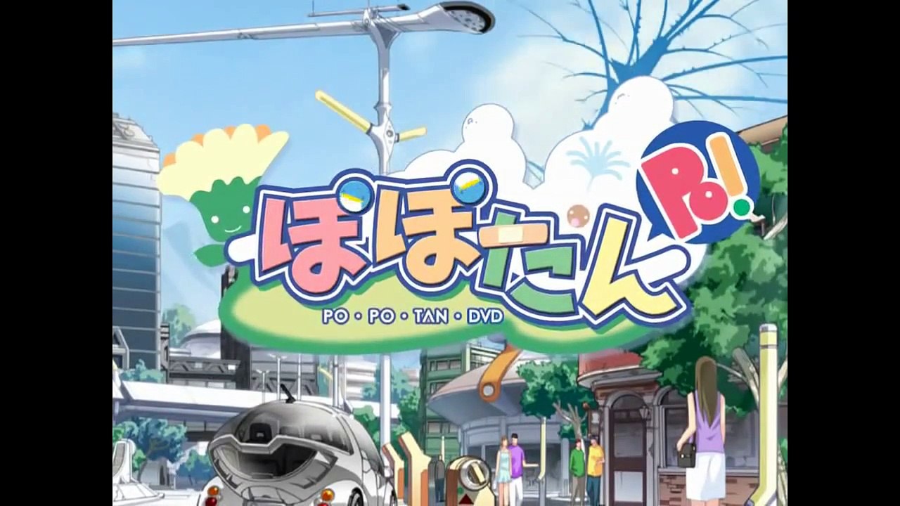 Popotan Game OP [HD]