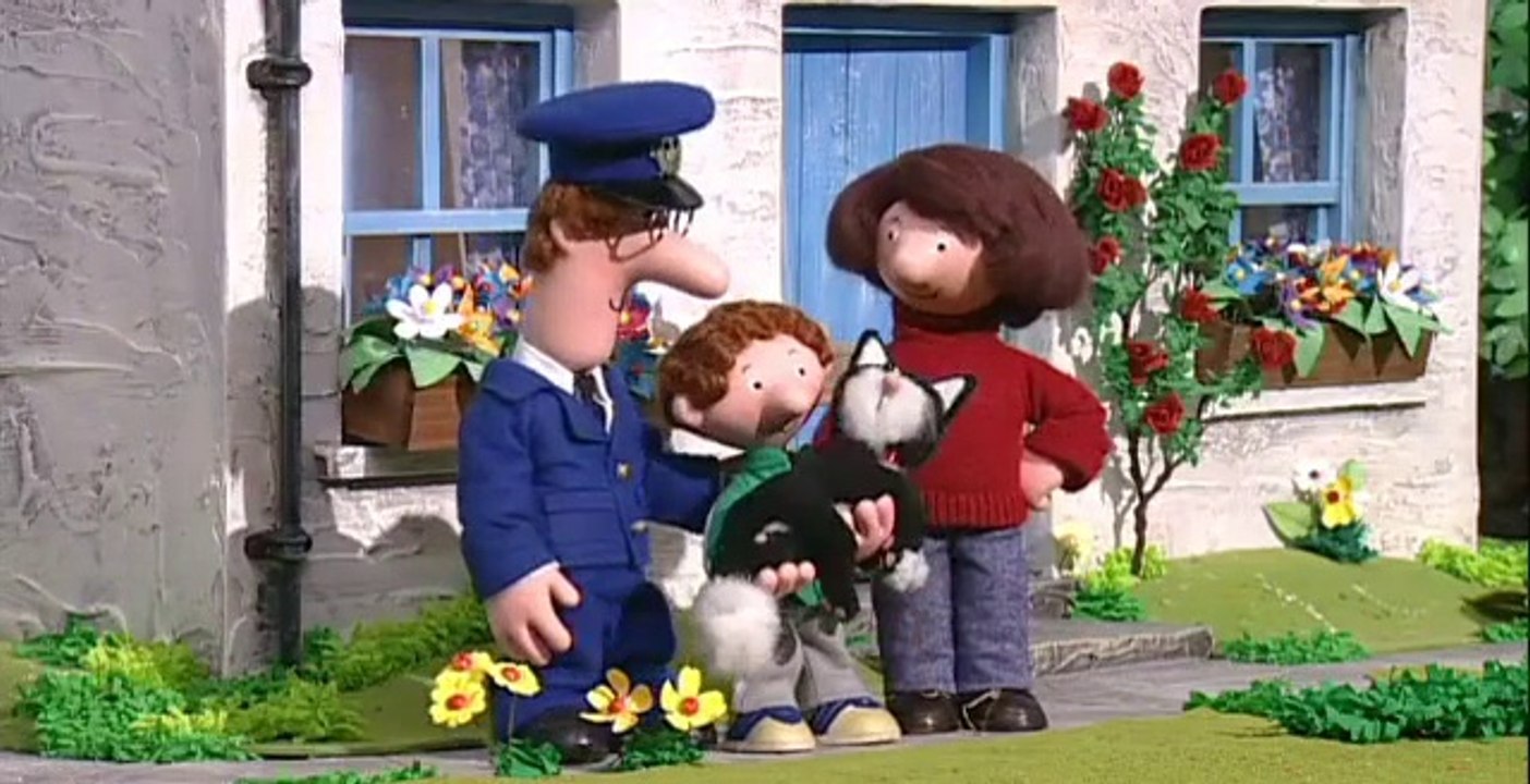 Postman Pat - Theme song