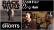 Race Wars - Short Hair Vs. Long Hair