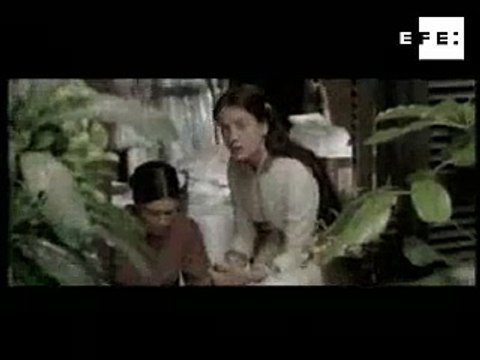 Llega a Europa la película El Amor en los Tiempos del Cólera