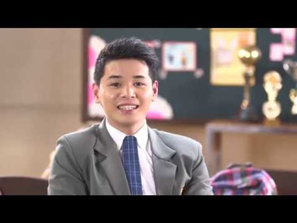 OH MY G Cast Invite: Patrick