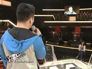 The Voice: Monique, Poppert & Demie Knockout Rehearsal