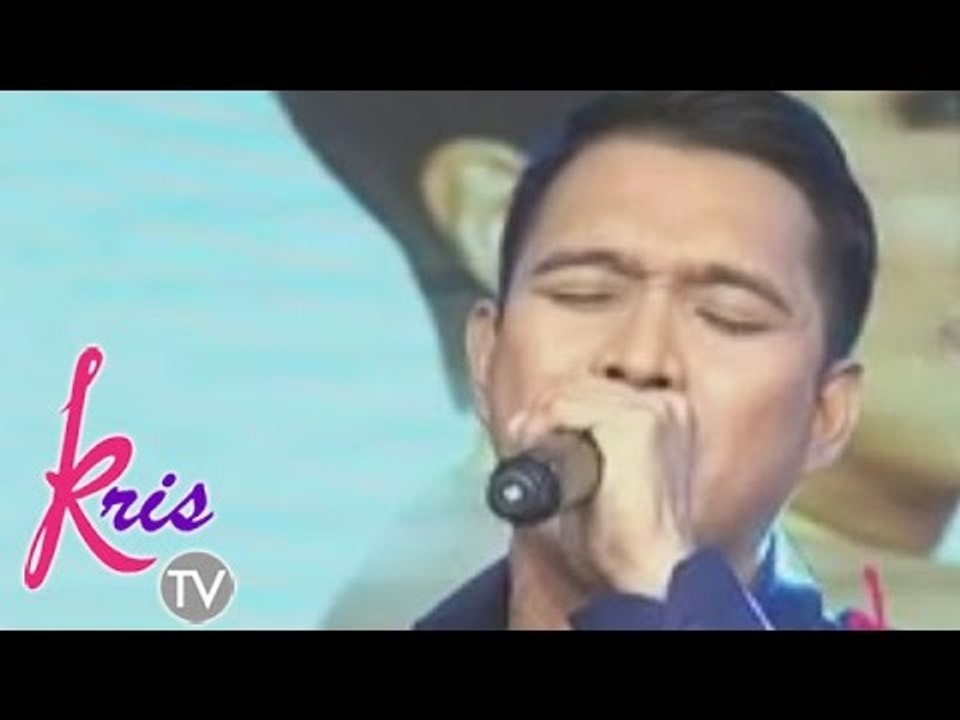 Thor sings "Natutulog Ba Ang Diyos"