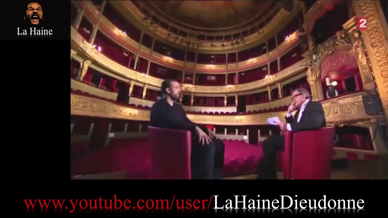 Le Conte de Bouderbala sur Dieudonné et sa quenelle !