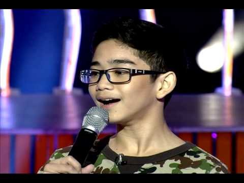 THE SINGING BEE: Bulilit ang Bibirit!