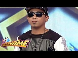 Скачать видео: It's Showtime Kalokalike Face 3: Jhong Hilario 1