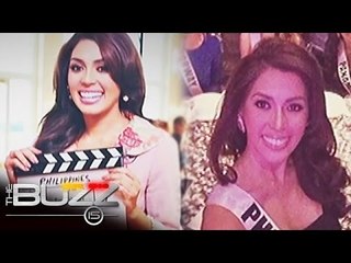 MJ Lastimosa one of the early favorites on Miss U!
