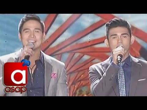 Piolo Pascual celebrates birthday with Iñigo Pascual