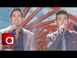Piolo Pascual celebrates birthday with Iñigo Pascual