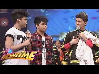 Birthday messages for Vhong!