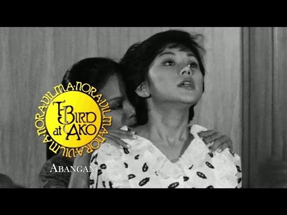 T-Bird at Ako Teaser: Vilma Santos