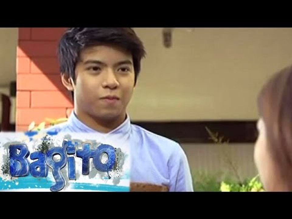 Bagito: Andrew is in love