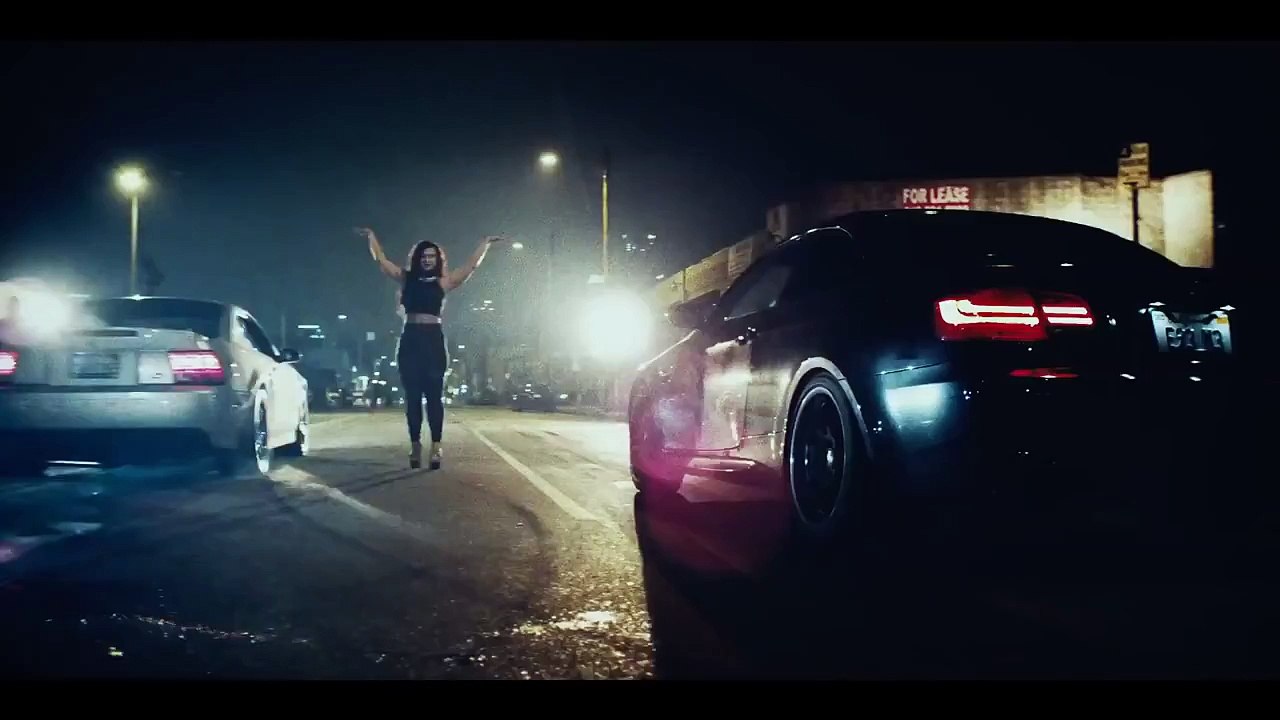 Tyga Switch Lanes Feat The Game (Official Music Video) In HD video