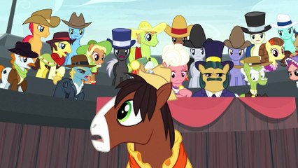 My Little Reviews_ Appleoosa's Most Wanted