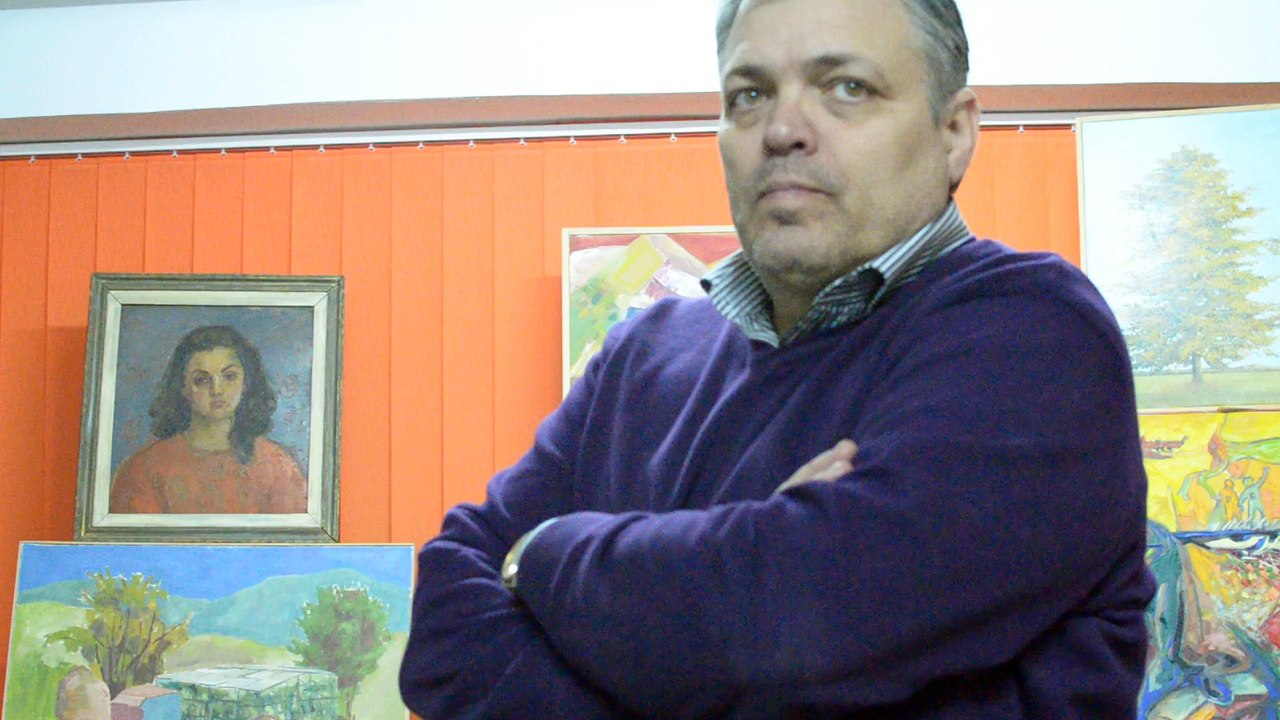 Sorin Mihailescu - Asociatia Niste Tarani (2)