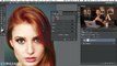 Как изменить цвет волос в Photoshop Фотошопе