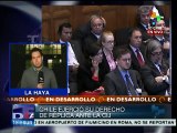 Responde Chile argumentos de Bolivia frente a CIJ por salida al mar