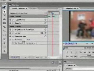 Tuto Adobe Premiere - dream look