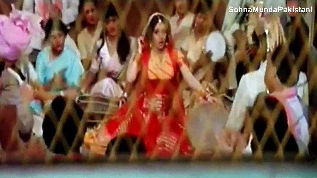 Sajan Mera Uss Par Hai (Gunga, Jumna, Saraswati)