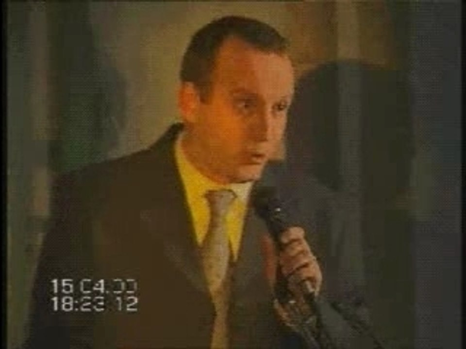 Volkswagen Passat comique - Pub
