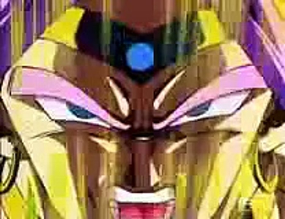 DRAGONBALLZ LEGENDERY SUPER SAIYAN