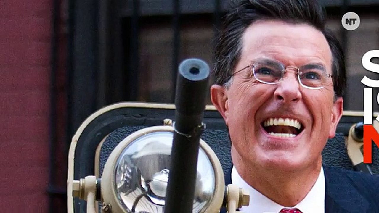 Stephen Colbert Donates Thousands To South Carolina Schools