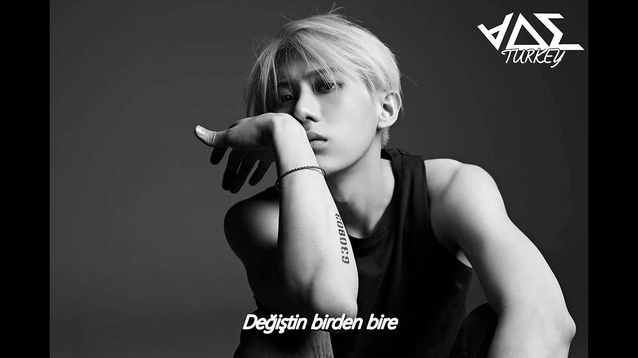 Jang Hyunseung - I Love You Türkçe Altyazılı