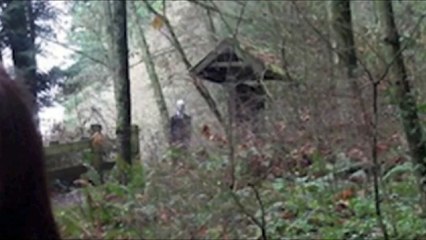 The Man With No Face - The "Slender-Man" Documentary