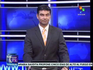 Colombia: cuestiona Iván Cepeda Plan Nacional de Desarrollo