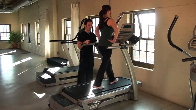 Treadmill Workout for Abs, Butt, & Posture - Baltimore Personal Trainer & Pilates Training