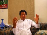 Imran Khan Social Media Message about Party Elections and Justice Wajihuddin Controversy