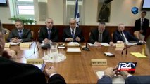 نتنياهو يبارك ولادة حكومته الجديدة وسط قلق فلسطيني من مصير المفاوضات