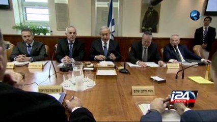 نتنياهو يبارك ولادة حكومته الجديدة وسط قلق فلسطيني من مصير المفاوضات