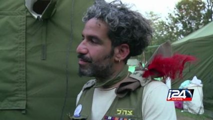 Des clowns israéliens pour adoucir le traumatisme des enfants