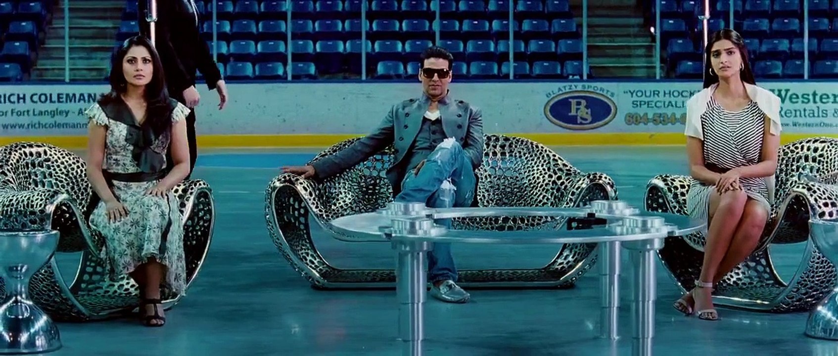 Thank You comedy scene - AKSHAY KUMAR