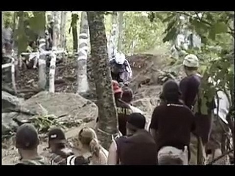 Mountain bike Crashes and broken bones! better quality