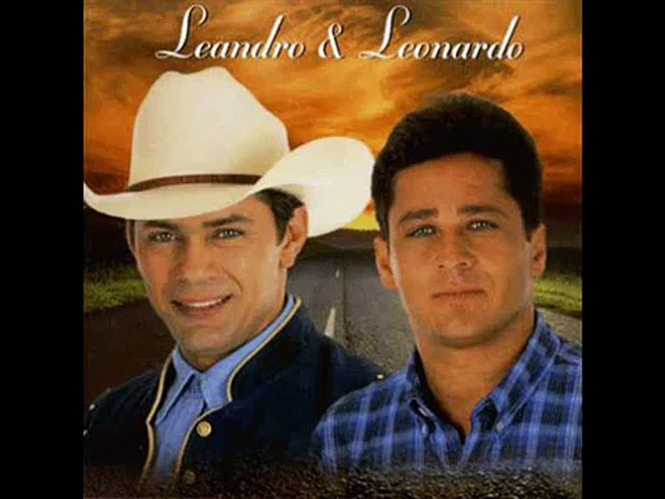 Leandro y Leonardo - Te juro
