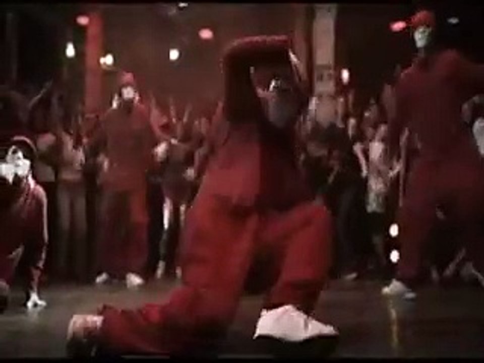 Jabbawockeez Step Up 2
