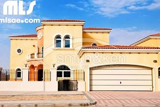 Legacy Villa Community View 8677.65 sq ft 5 Bedroom - mlsae.com