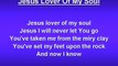 Jesus Lover of My Soul (worship video w lyrics)