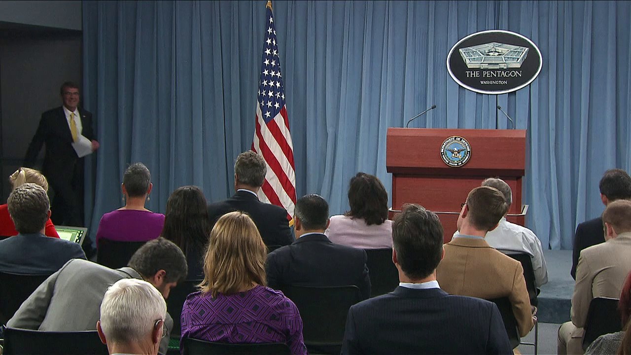 US starts training 'moderate' Syrian rebels