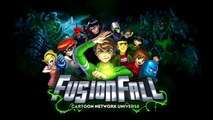 FusionFall Soundtrack - FusionFall Main Title