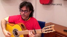 Deep-blanca Cherry vs Mild-male Ovangkol traits in cutting-edge Andalusian flamenco guitars / Spain