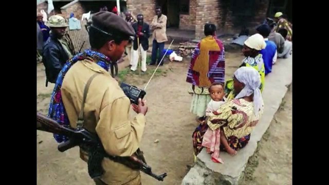United Nations: Genocide in Rwanda 1994
