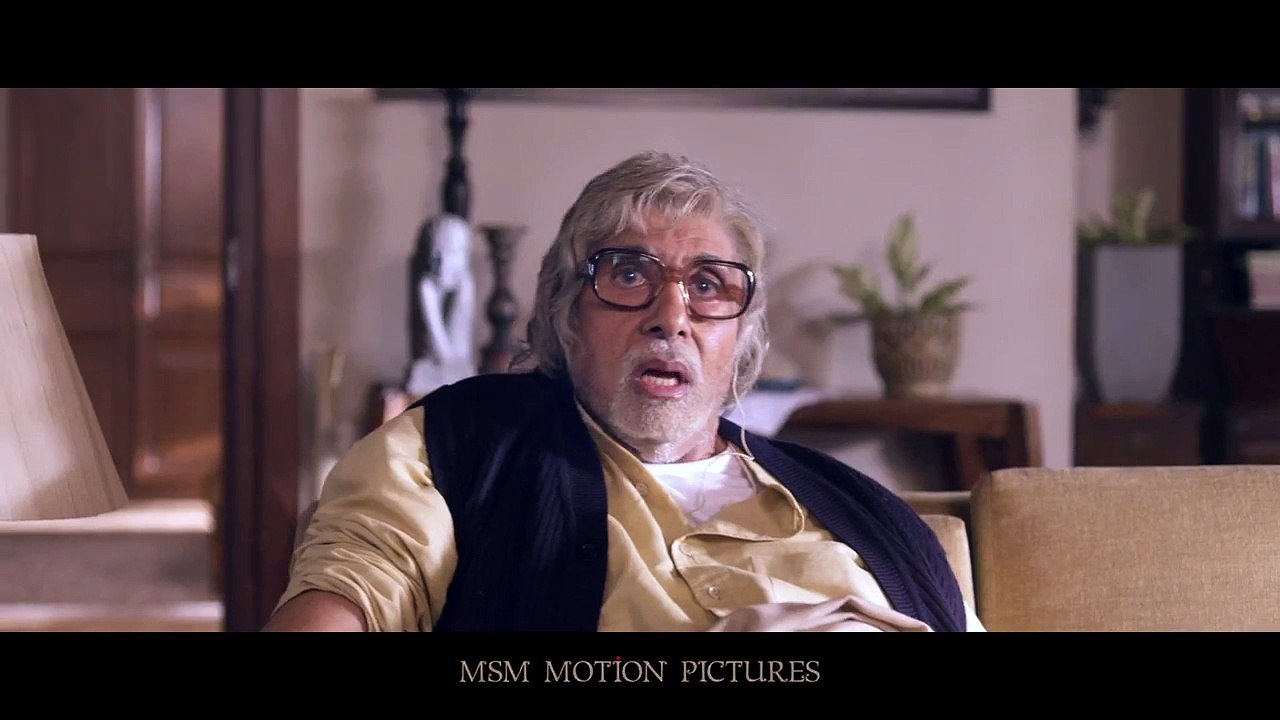 Dialogue Promo  - PIKU [2015]