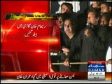 Imran Khan Blasts on MQM NA246 Election Results Karachi